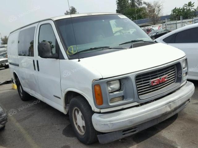 1999 GMC SAVANA G15