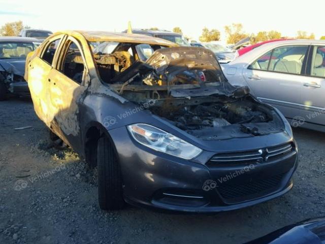 2015 DODGE DART SE AE