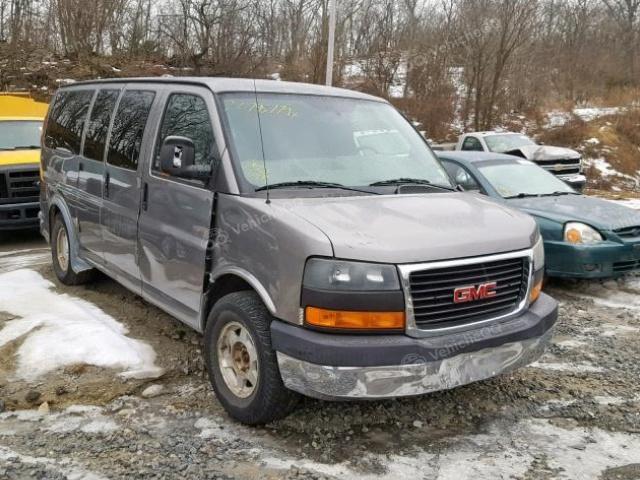 2007 GMC SAVANA G15