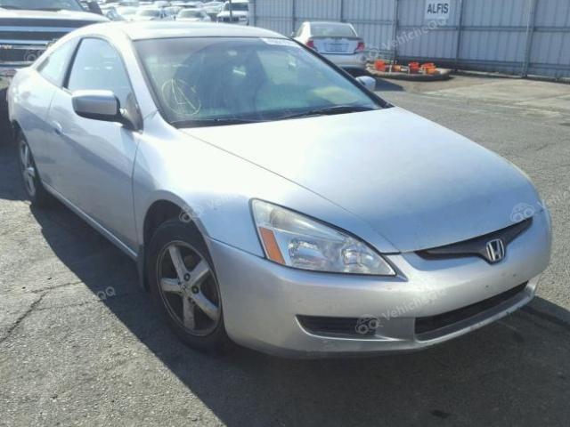 2003 HONDA ACCORD