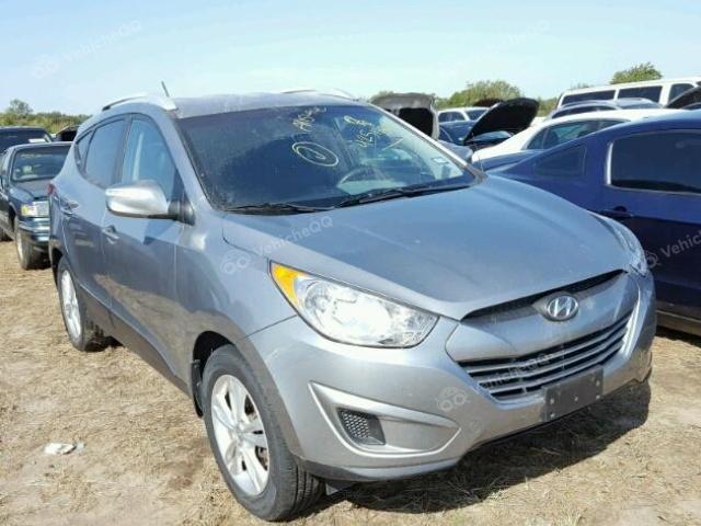 2012 HYUNDAI TUCSON