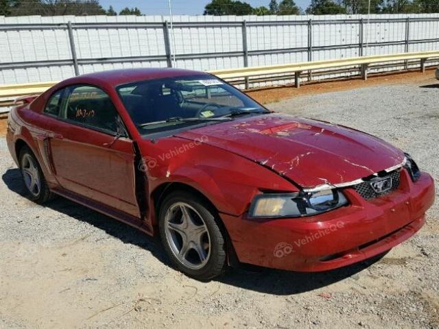 2001 FORD MUSTANG GT