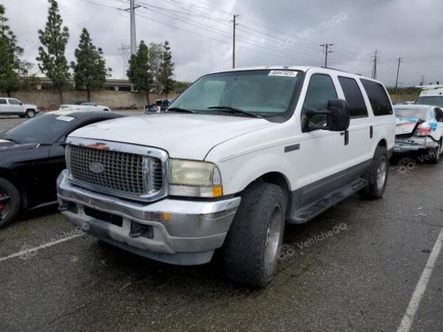 2004 FORD EXCURSION XLT