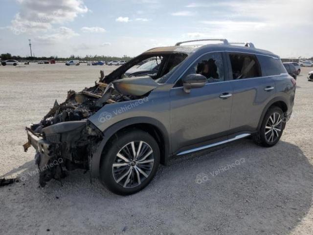 2023 INFINITI QX60 SENSORY