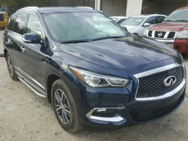 2017 INFINITI QX60