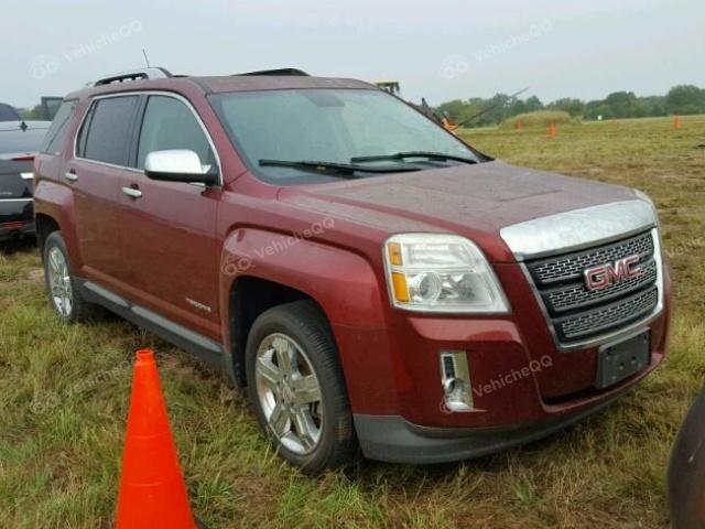 2012 GMC TERRAIN