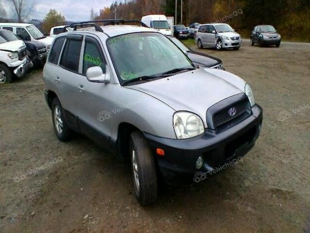 2004 HYUNDAI SANTA FE