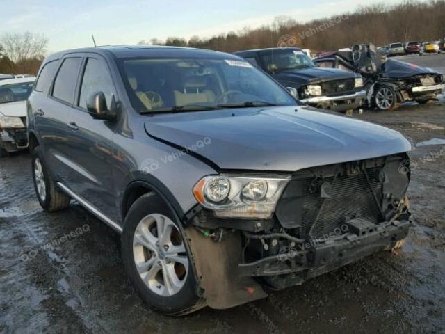 2011 DODGE DURANGO EX