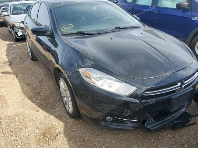 2016 DODGE DART SXT S