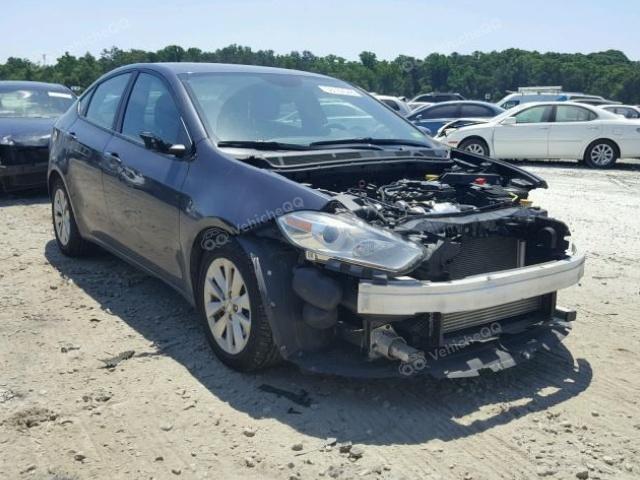 2014 DODGE DART SE AE