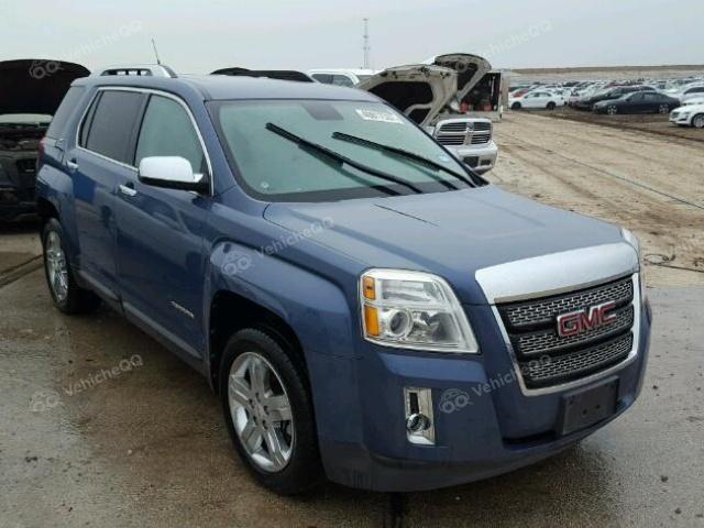 2012 GMC TERRAIN