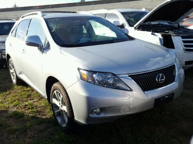 2010 LEXUS RX
