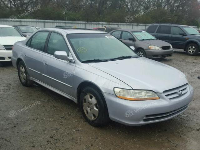 2001 HONDA ACCORD