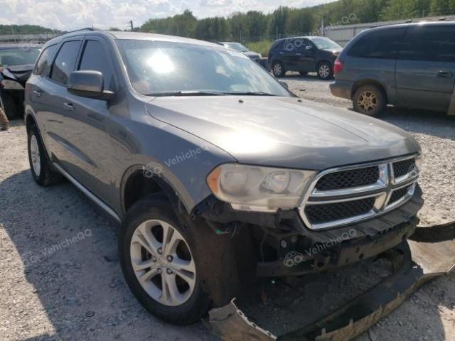 2011 DODGE DURANGO EX