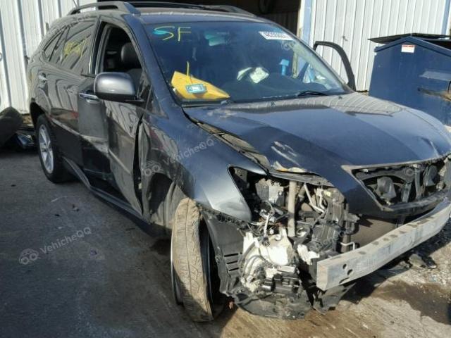 2009 LEXUS RX 350