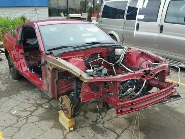 2008 FORD MUSTANG GT
