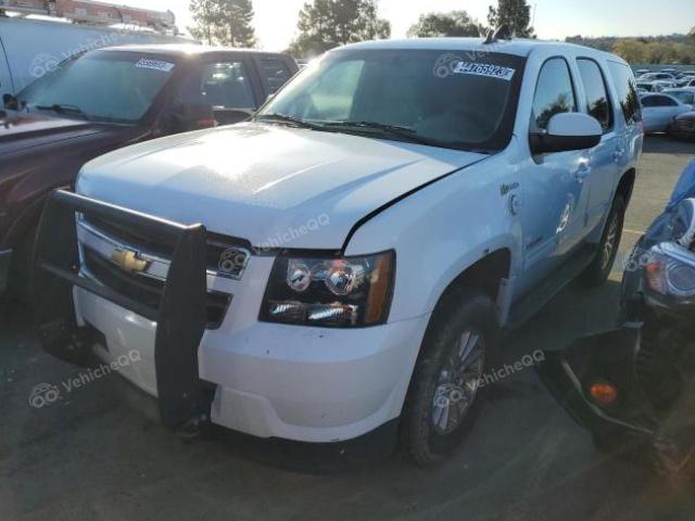 2011 CHEVROLET TAHOE HYBRID