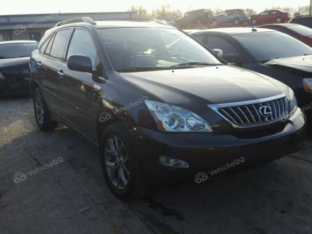 2009 LEXUS RX 350