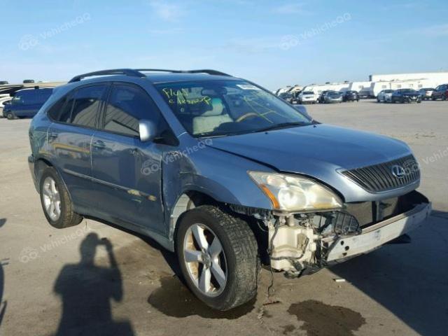2007 LEXUS RX 350