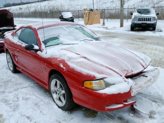 1997 FORD MUSTANG GT