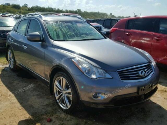 2015 INFINITI QX50