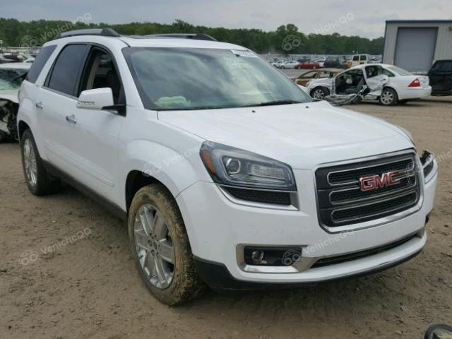 2017 GMC ACADIA LIM