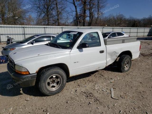 2002 DODGE DAKOTA BASE