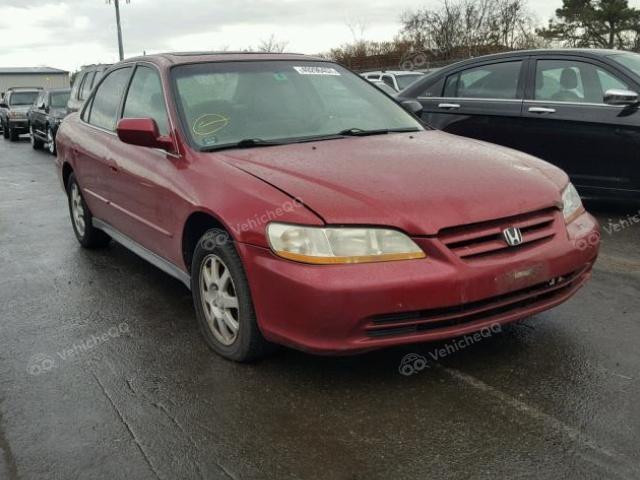2002 HONDA ACCORD EX