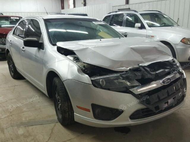 2012 FORD FUSION
