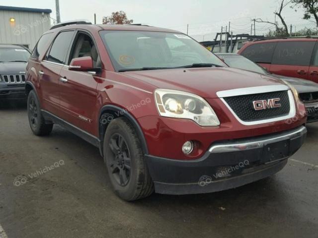 2008 GMC ACADIA