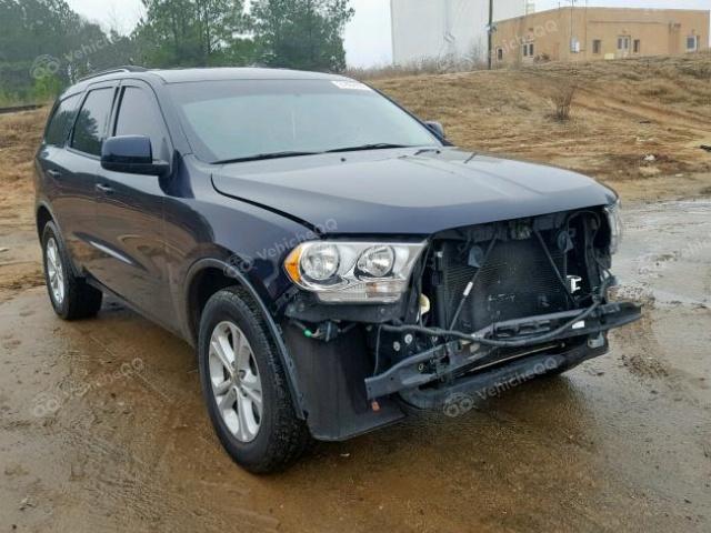 2011 DODGE DURANGO EX