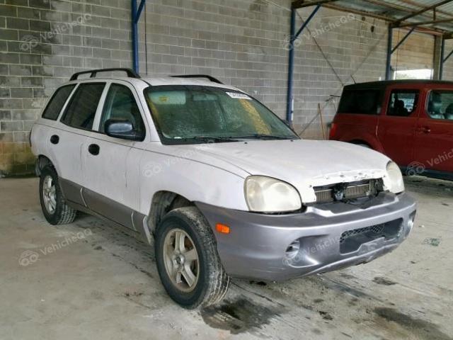 2001 HYUNDAI SANTA FE