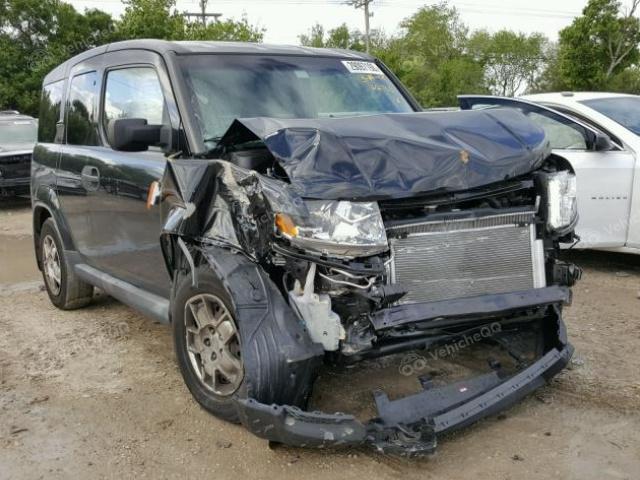 2009 HONDA ELEMENT LX