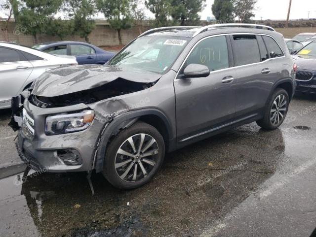 2022 MERCEDES-BENZ GLB 250