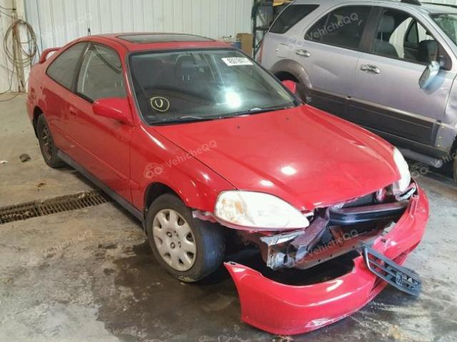 2000 HONDA CIVIC