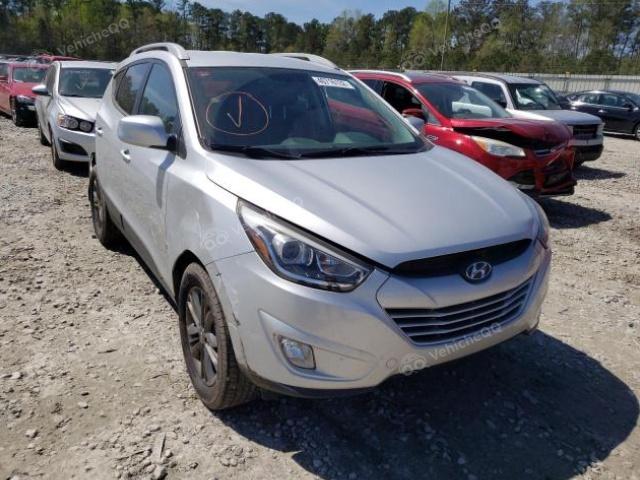 2014 HYUNDAI TUCSON