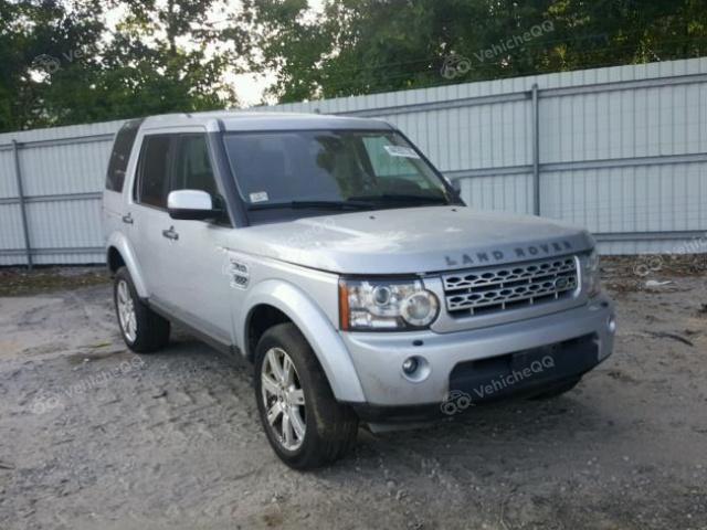2011 LAND ROVER LR4 BASE