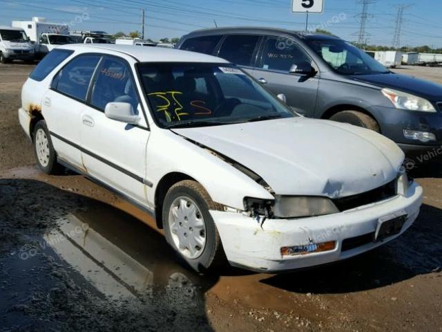 1996 HONDA ACCORD