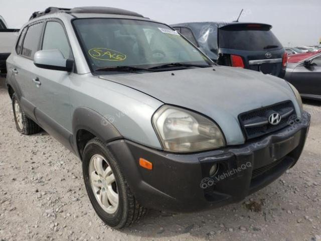 2006 HYUNDAI TUCSON