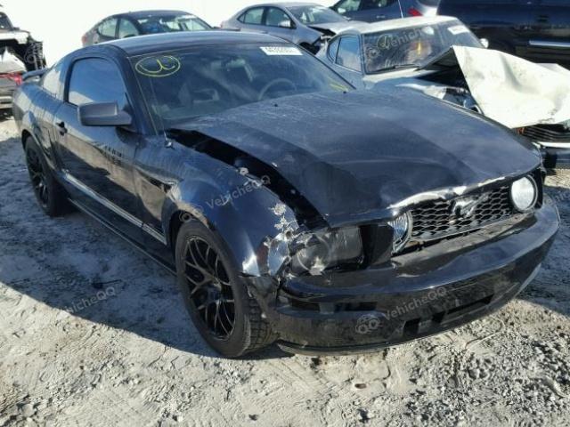 2007 FORD MUSTANG GT