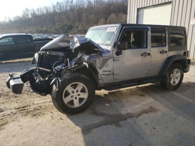 2014 JEEP WRANGLER U SPORT