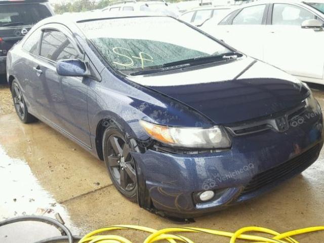 2007 HONDA CIVIC
