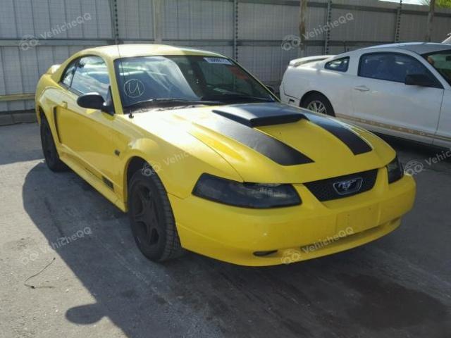 2000 FORD MUSTANG GT
