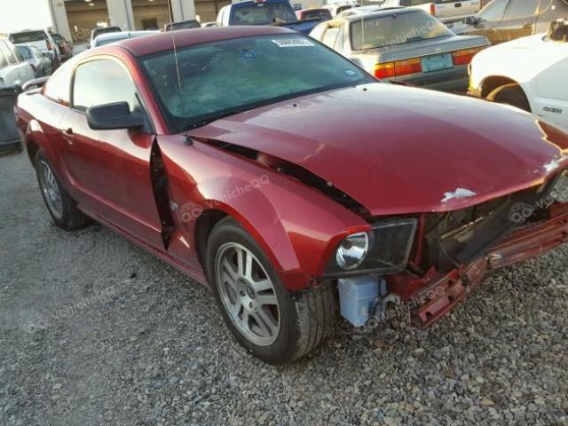 2006 FORD MUSTANG GT