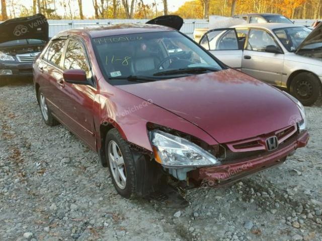 2005 HONDA ACCORD