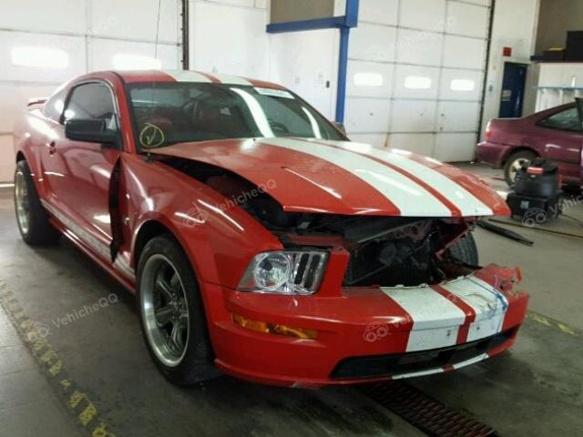 2005 FORD MUSTANG GT