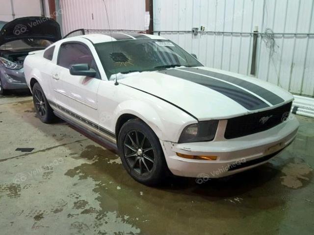 2007 FORD MUSTANG