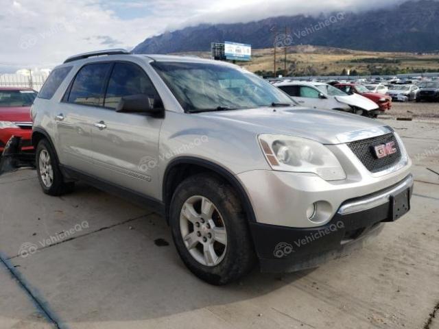 2008 GMC ACADIA