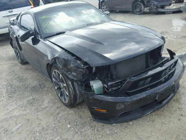 2012 FORD MUSTANG GT