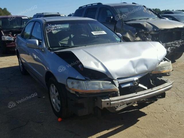 2002 HONDA ACCORD